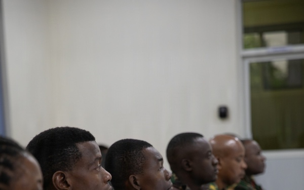 US, Tanzania hunt for cyber threats during JA26 cyber defense training