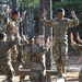 Fort Jackson Basic Combat Training Red Phase Training - Fit to Win Endurance Obstacle Course