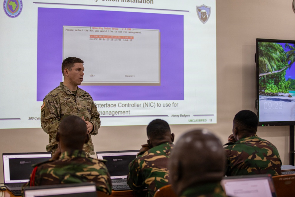 US, Tanzania hunt for cyber threats during JA26 cyber defense training