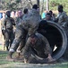 Fort Jackson Basic Combat Training Red Phase Fit to Win Enduranc Obstacle Course