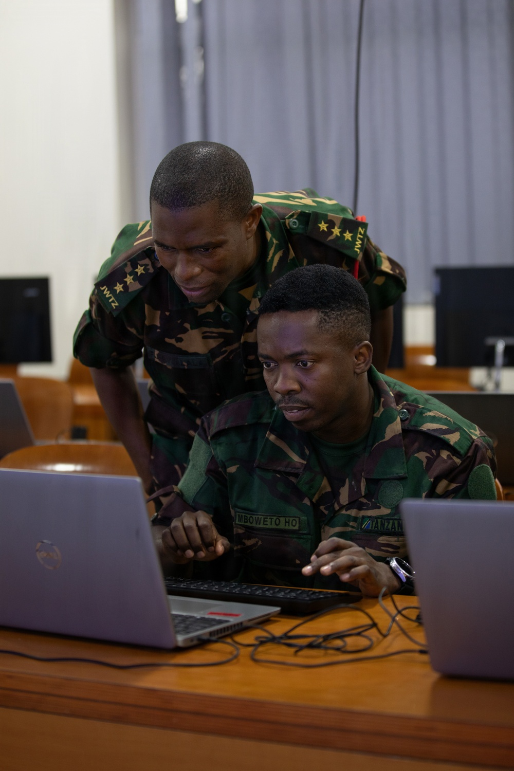 US, Tanzania hunt for cyber threats during JA26 cyber defense training