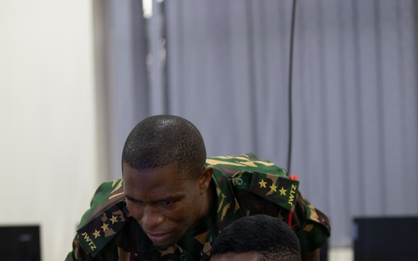 US, Tanzania hunt for cyber threats during JA26 cyber defense training