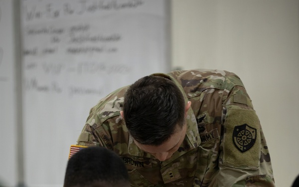 US, Tanzania hunt for cyber threats during JA26 cyber defense training