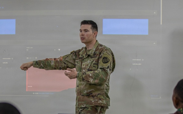 US, Tanzania hunt for cyber threats during JA26 cyber defense training