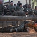 Fort Jackson Basic Combat Training Red Phase Fit to Win Obstacle Course