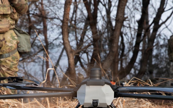 4-2 Attack Battalion takes the Sky at Rodriguez Live Fire Complex, South Korea