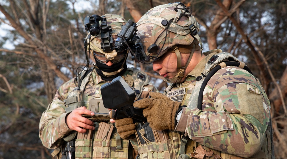 4-2 Attack Battalion takes the Sky at Rodriguez Live Fire Complex, South Korea