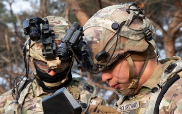 4-2 Attack Battalion takes the Sky at Rodriguez Live Fire Complex, South Korea