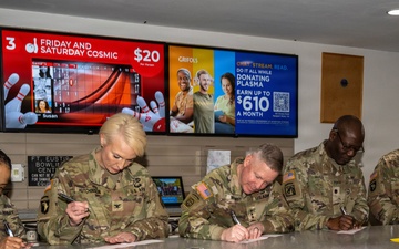 JBLE Kicks Off Army Emergency Relief Campaign 2026