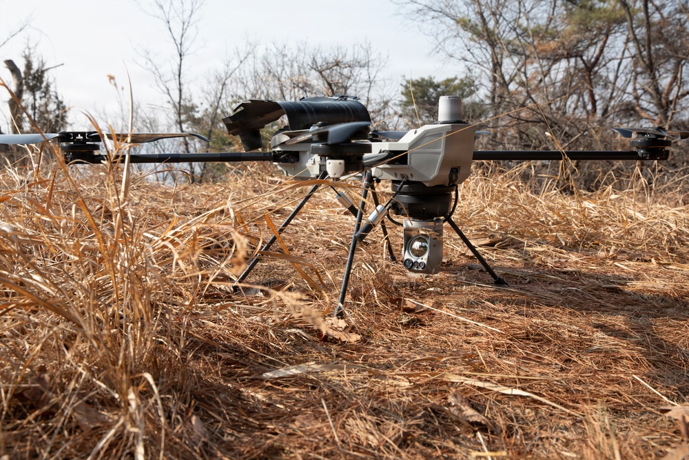 4-2 Attack Battalion takes the sky at Rodriguez Live Fire Complex, South Korea