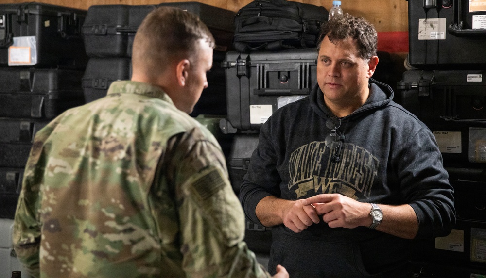 502nd Field Hospital operates razor sharp at Rodriguez Live Fire Complex, South Korea