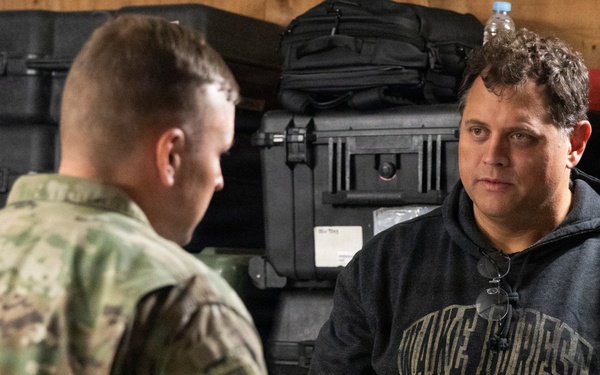 502nd Field Hospital operates razor sharp at Rodriguez Live Fire Complex, South Korea