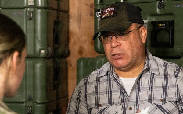 502nd Field Hospital operates razor sharp at Rodriguez Live Fire Complex, South Korea