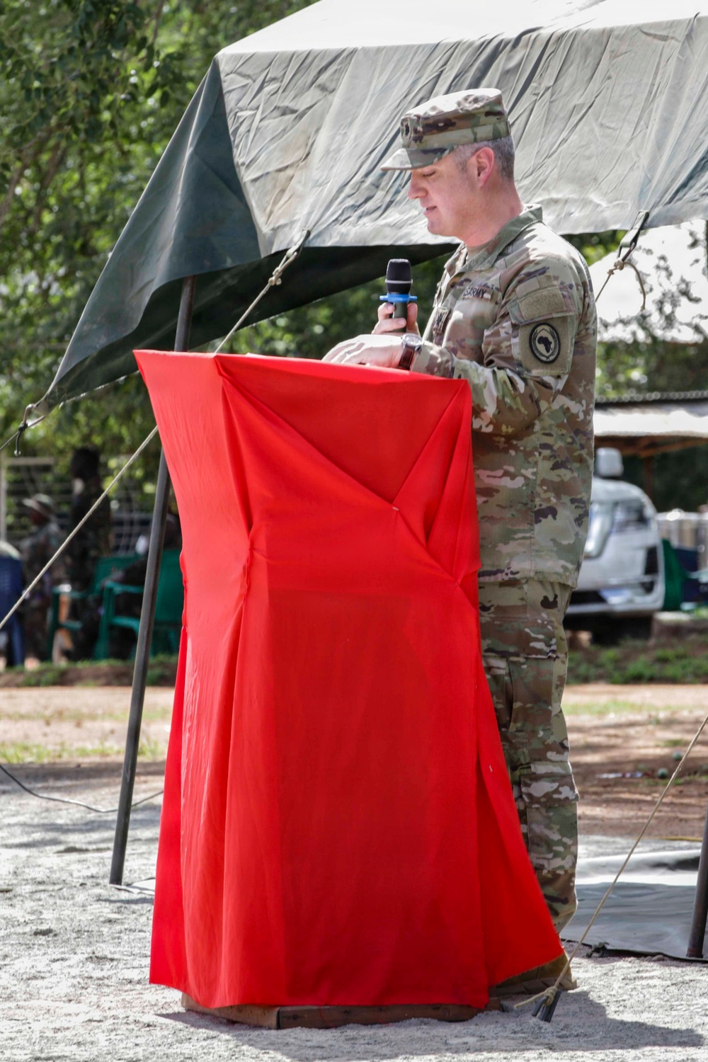 US, Tanzania kick off JA26 exercise with opening ceremony