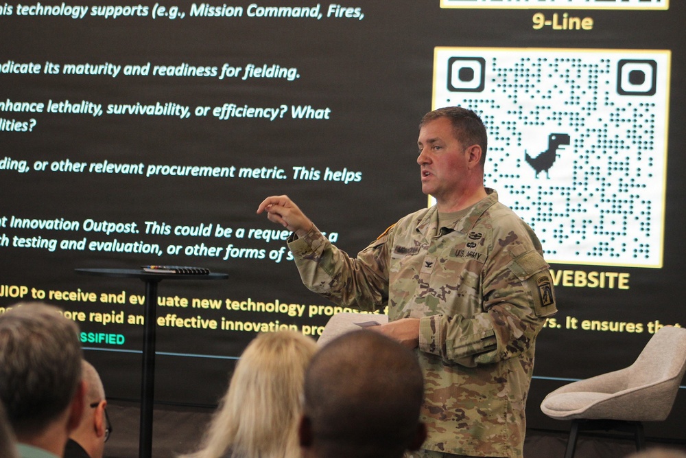 Technical Exchange/Industry Day (March 10, 2026)