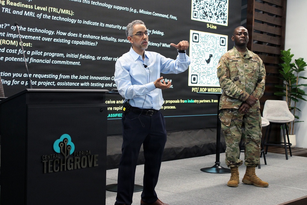 Technical Exchange/Industry Day (March 10, 2026)