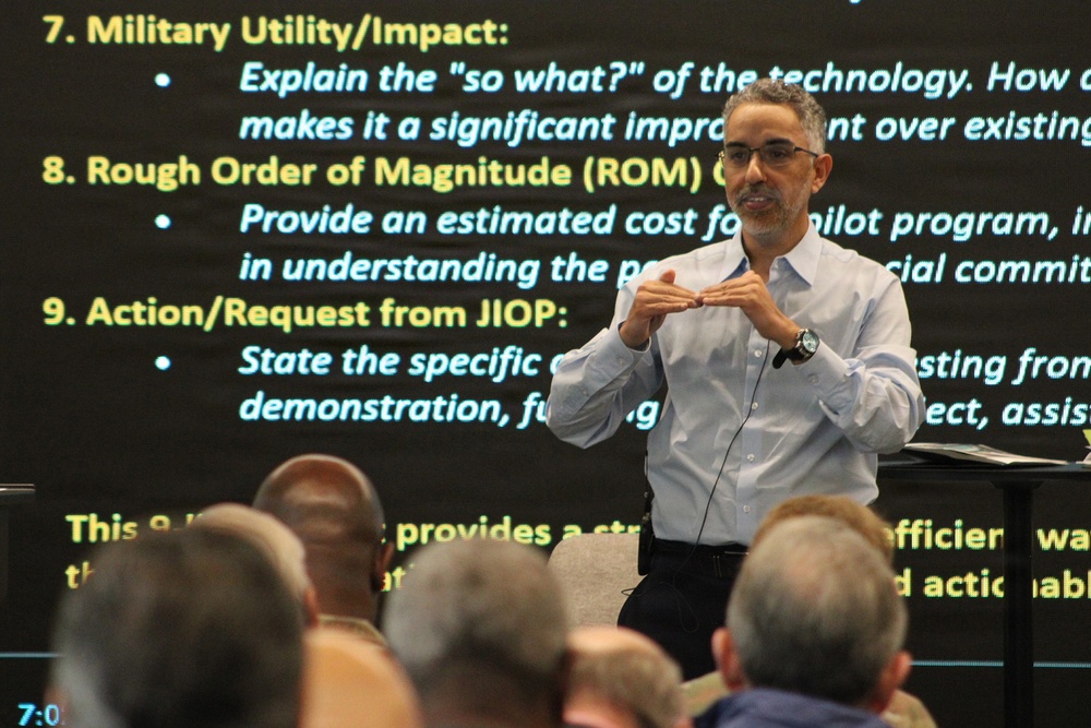 Technical Exchange/Industry Day (March 10, 2026)