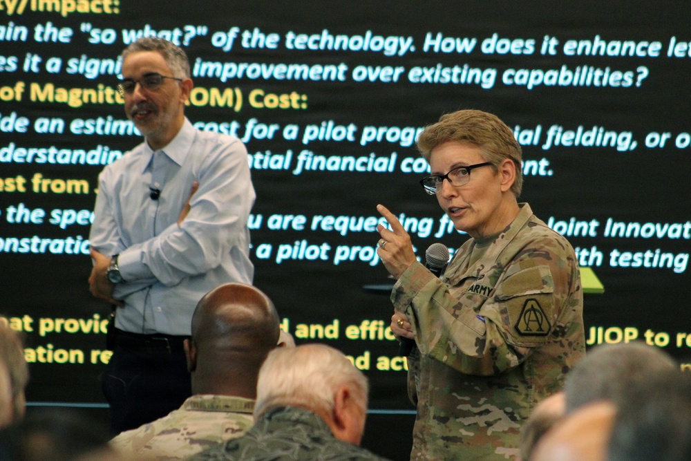 Technical Exchange/Industry Day (March 10, 2026)