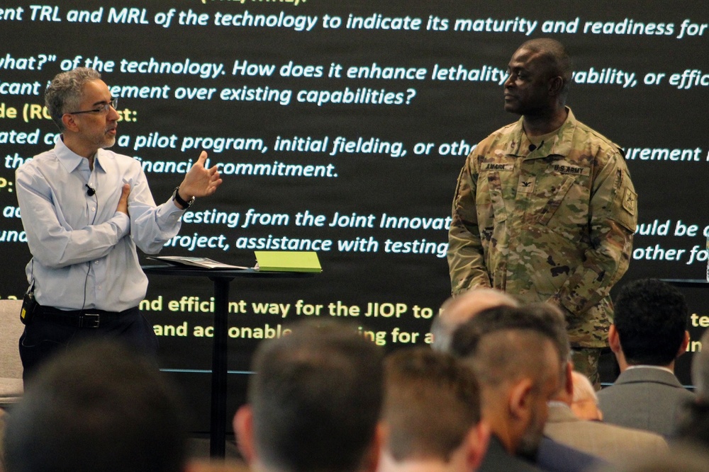 Technical Exchange/Industry Day (March 10, 2026)