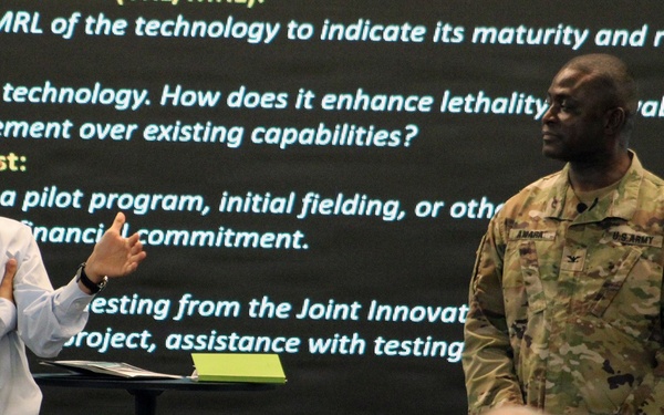 Technical Exchange/Industry Day (March 10, 2026)