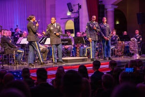 USAREUR-AF Band & Chorus Holiday Concert - News In One Dec 22, 2025