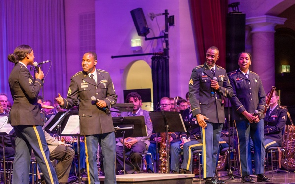 USAG Rheinland-Pfalz celebrates decades of German-American friendship with spring concert