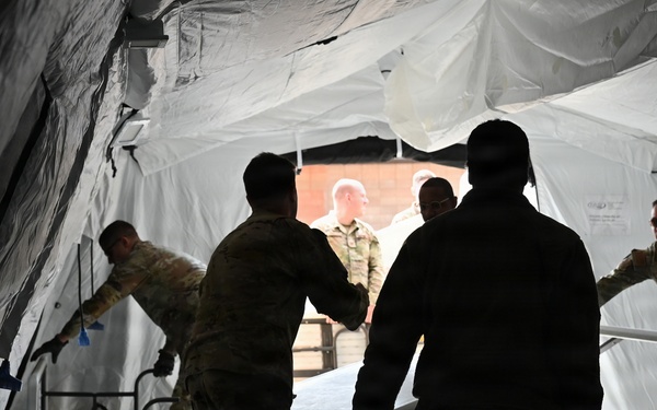 31 ATF exercises C2, tests counter-sUAS systems during Bamboo Eagle