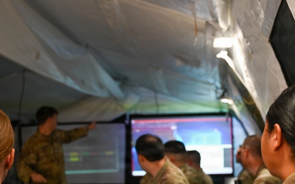 31 ATF exercises C2, tests counter-sUAS systems during Bamboo Eagle