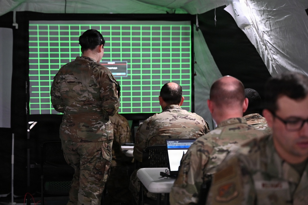 31 ATF exercises C2, tests counter-sUAS systems during Bamboo Eagle