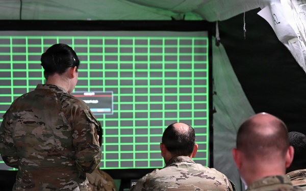 31 ATF exercises C2, tests counter-sUAS systems during Bamboo Eagle