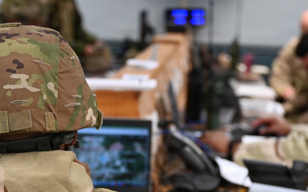 31 ATF exercises C2, tests counter-sUAS systems during Bamboo Eagle