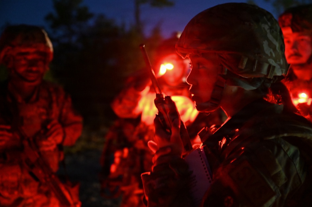 31 ATF exercises C2, tests counter-sUAS systems during Bamboo Eagle