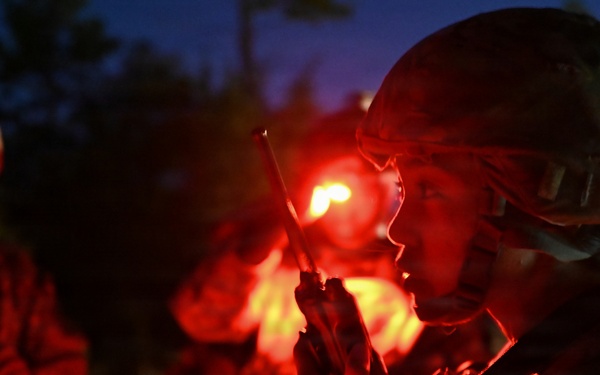 31 ATF exercises C2, tests counter-sUAS systems during Bamboo Eagle