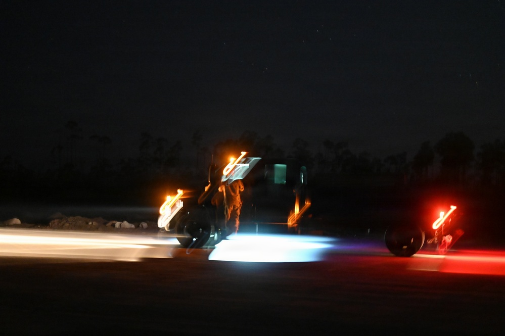 31 ATF exercises C2, tests counter-sUAS systems during Bamboo Eagle