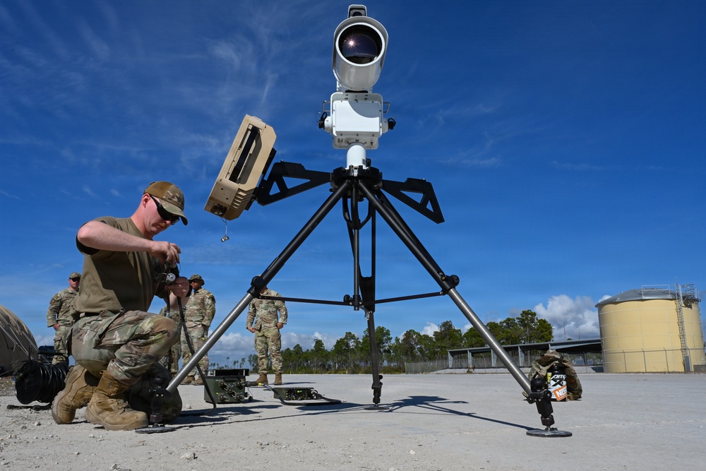 31 ATF exercises C2, tests counter-sUAS systems during Bamboo Eagle