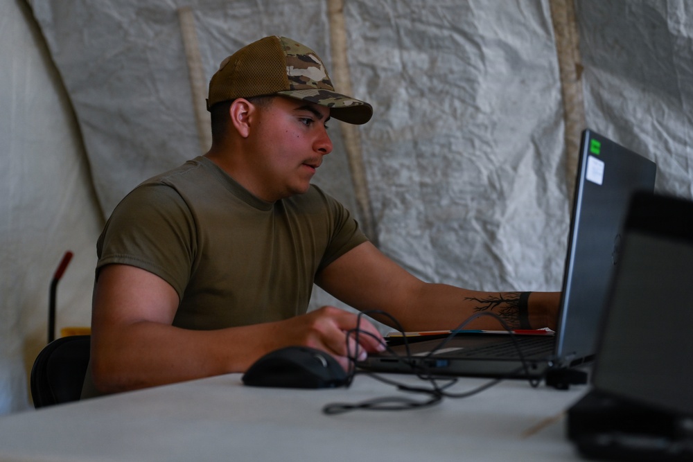 31 ATF exercises C2, tests counter-sUAS systems during Bamboo Eagle
