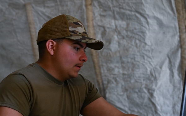 31 ATF exercises C2, tests counter-sUAS systems during Bamboo Eagle