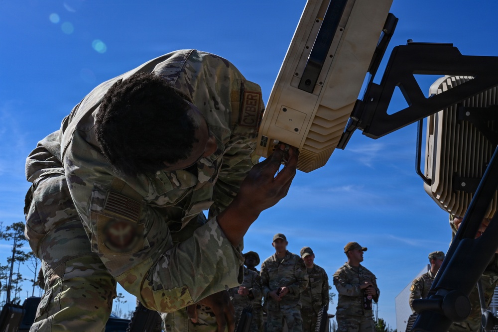 31 ATF exercises C2, tests counter-sUAS systems during Bamboo Eagle