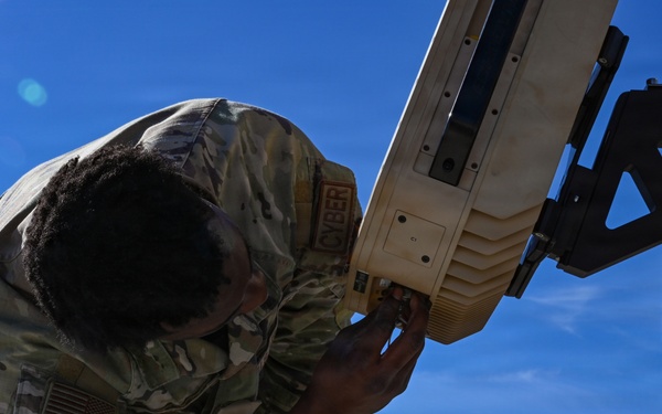 31 ATF exercises C2, tests counter-sUAS systems during Bamboo Eagle