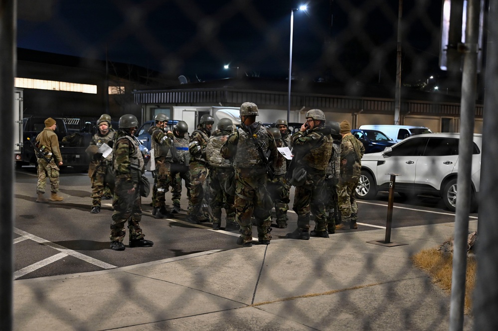 Freedom Shield 26 prepares Airmen for emergency response