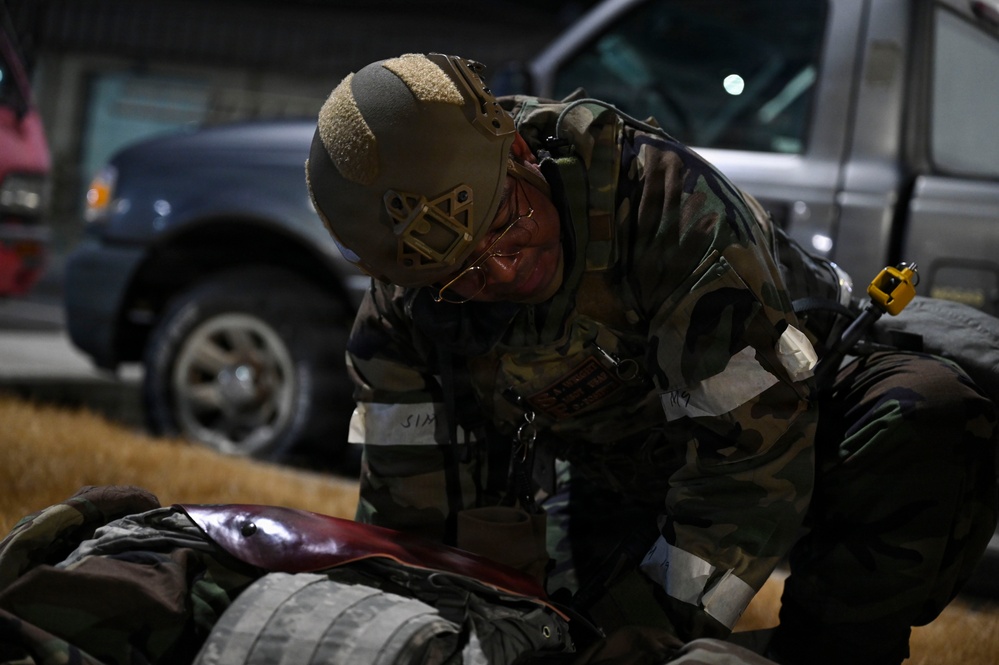 Freedom Shield 26 prepares Airmen for emergency response