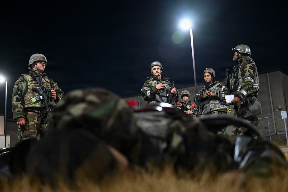 Freedom Shield 26 prepares Airmen for emergency response