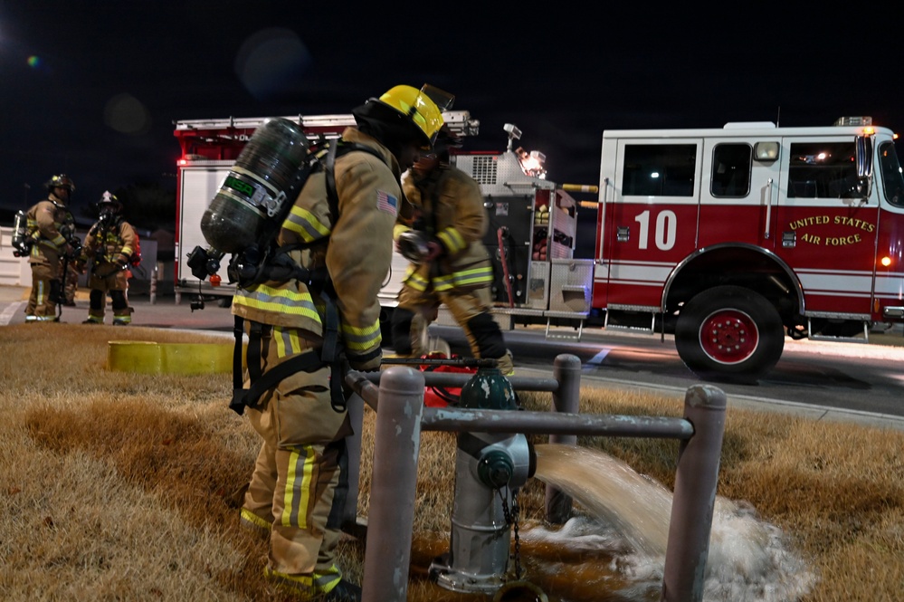 Freedom Shield 26 prepares Airmen for emergency response