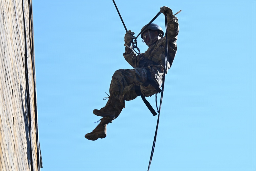 Fort Jackson Basic Combat Training Red Phase Training Victory Tower