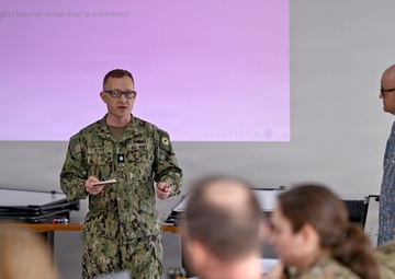 AFRICOM bolsters innovation skills with targeted training