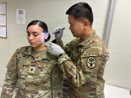 Now hear this! Munson expands hearing screening capability on Fort Leavenworth