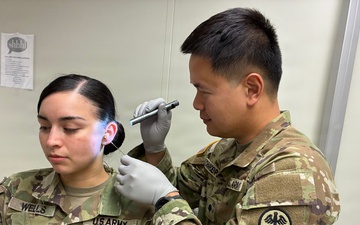 Now hear this! Munson expands hearing screening capability on Fort Leavenworth