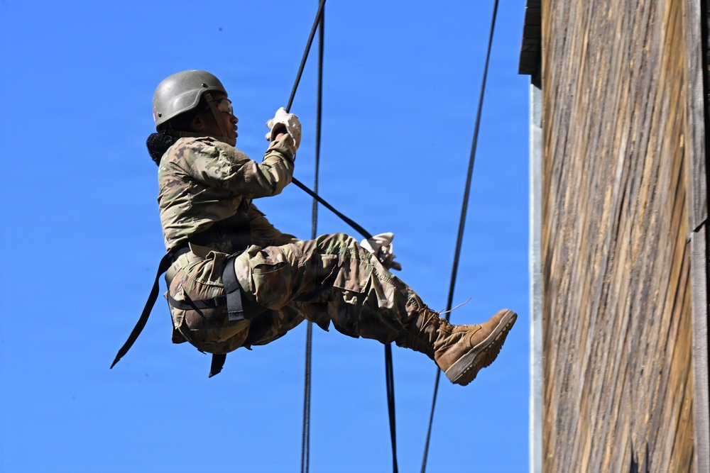 Fort Jackson Basic Combat Training Red Phase Training Victory Tower