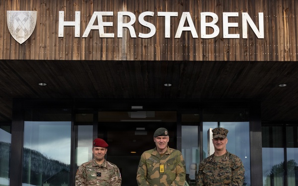 CORE26 | Multi-National Key Leader Engagment