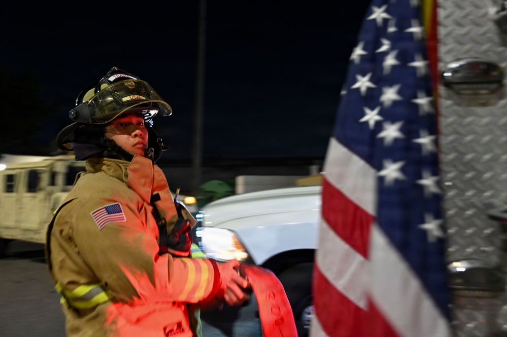 Freedom Shield 26 prepares Airmen for emergency response